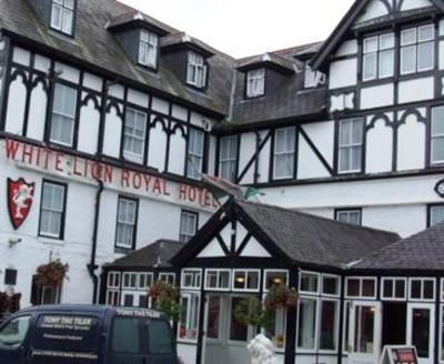 фото отеля White Lion Royal Hotel Bala