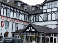 White Lion Royal Hotel Bala