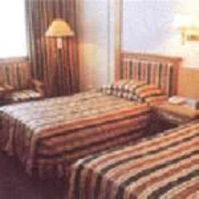 фото отеля Mountain Villa Hotel Chengde