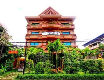 фото отеля Gloria Angkor Hotel
