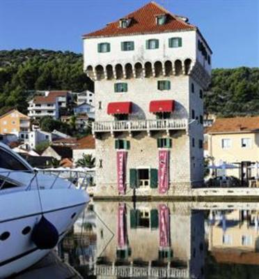 фото отеля Hotel Marinska Kula