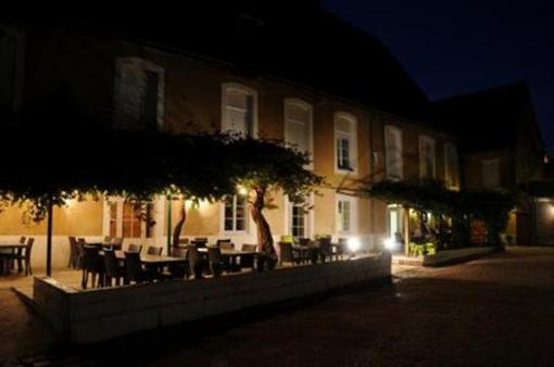 фото отеля Hotel du Grand Monarque