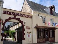 Hotel du Grand Monarque