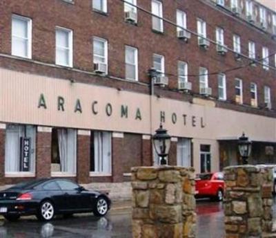 фото отеля Aracoma Hotel