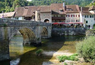 фото отеля Le Moulin du Plain