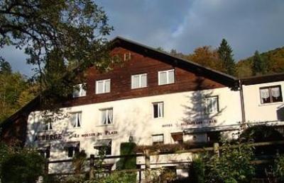 фото отеля Le Moulin du Plain