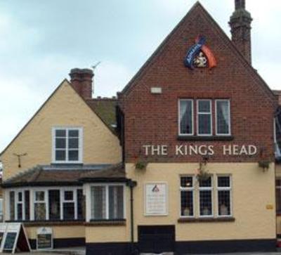 фото отеля The Kings Head Hotel