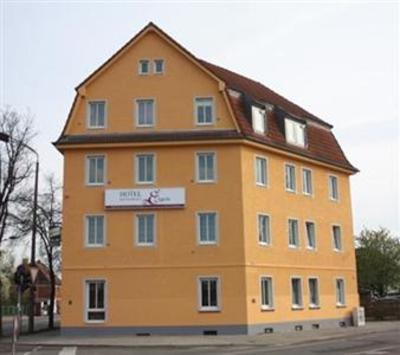 фото отеля Hotel Eigen