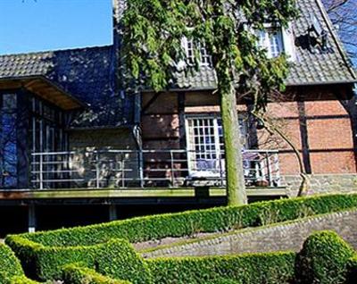 фото отеля Wachtmeisterhaus zu Burg Hohes Haus Hotel Heek