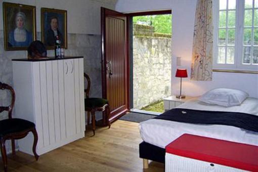фото отеля Wachtmeisterhaus zu Burg Hohes Haus Hotel Heek