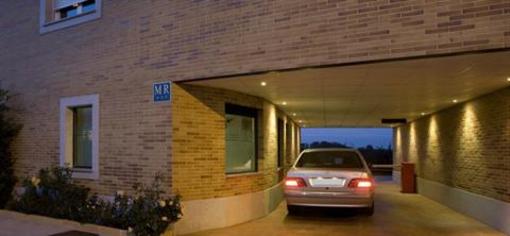 фото отеля Motel Cies Calvarrasa de Abajo