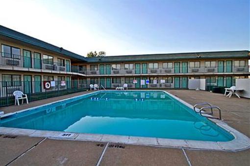 фото отеля Motel 6 West Tulsa
