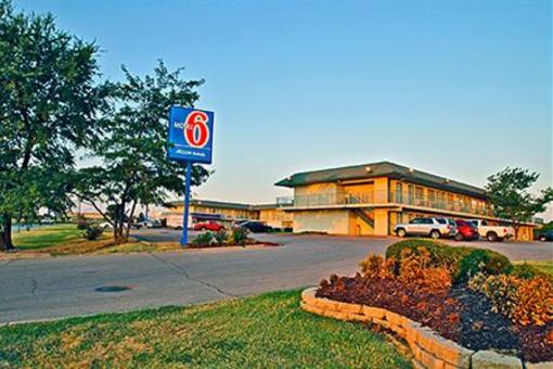 фото отеля Motel 6 West Tulsa