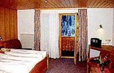 фото отеля Hotel Garni Alpina Damuls
