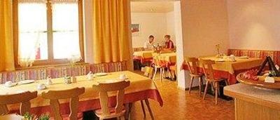 фото отеля Hotel Garni Alpina Damuls