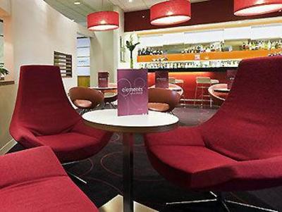 фото отеля Novotel Southampton