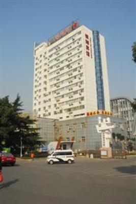 фото отеля Yin Hu Hotel