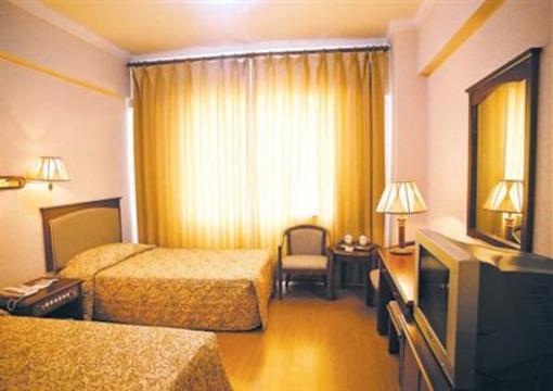 фото отеля Yin Hu Hotel