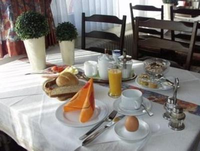 фото отеля Fischer's Hotel Garni Brauhaus Mossingen