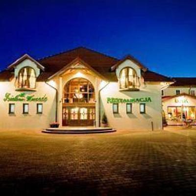 фото отеля Hotel Zielona Weranda Wielun
