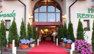 фото отеля Hotel Zielona Weranda Wielun