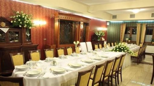 фото отеля Hotel Zielona Weranda Wielun