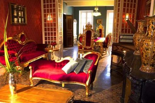 фото отеля Chateau Lavail