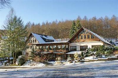 фото отеля Siegerland-Hotel Haus im Walde