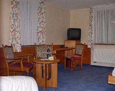 фото отеля Siegerland-Hotel Haus im Walde
