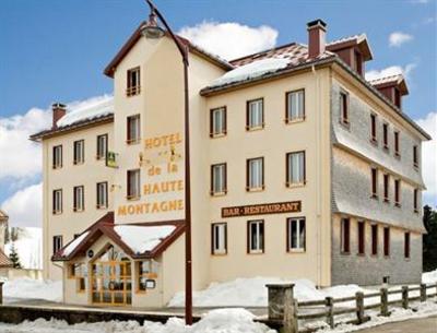 фото отеля Hotel de la Haute Montagne