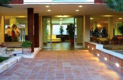 фото отеля Apartamentos Aldea Cala Fornells