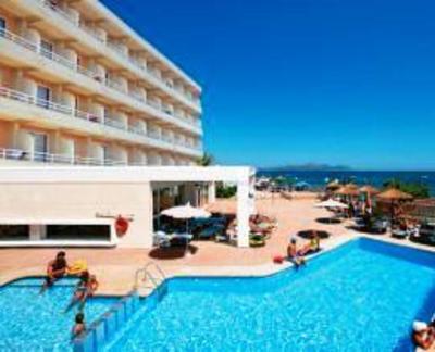 фото отеля Apartamentos Aldea Cala Fornells