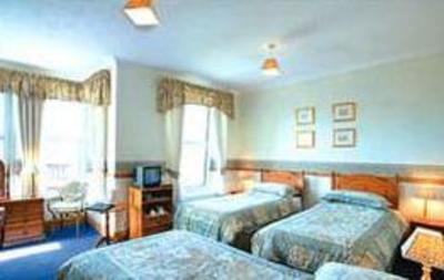 фото отеля Tree Tops Guest House