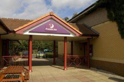 фото отеля Premier Inn North Pontefract