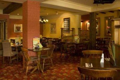 фото отеля Premier Inn North Pontefract