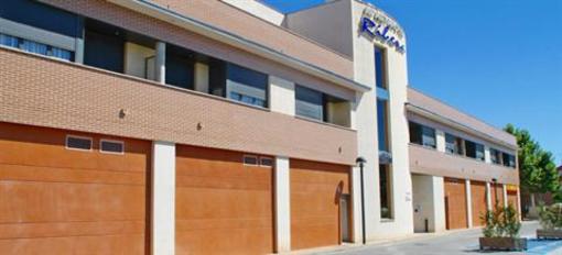 фото отеля Ribera Apartahotel Arroyo de la Encomienda