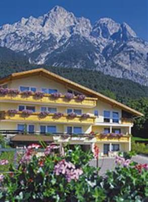 фото отеля Gasthof Berghof