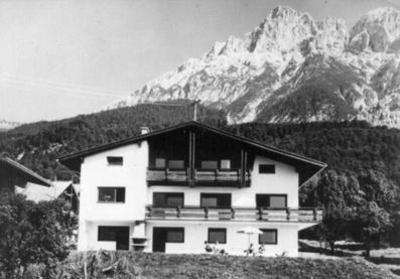 фото отеля Gasthof Berghof
