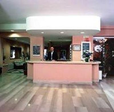 фото отеля Universo Montecatini Terme