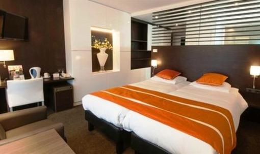 фото отеля Van Der Valk Hotel Nuland