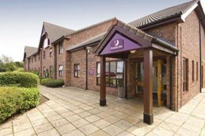 фото отеля Premier Inn South St Helens (England)