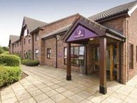 Premier Inn South St Helens (England)