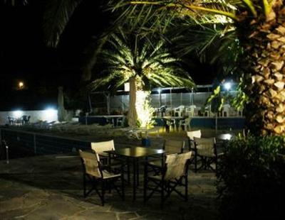 фото отеля Golden Beach Hotel Aegina
