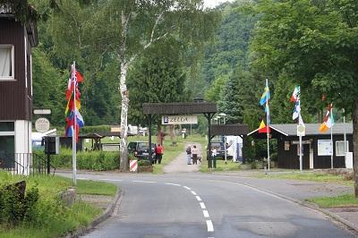 фото отеля Zella Im Werratal