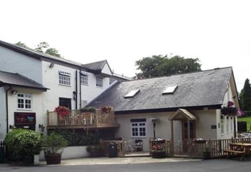 фото отеля The Old Mill Hotel Alsager