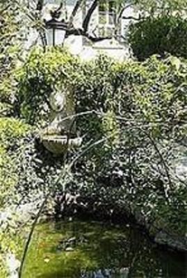 фото отеля Villa Glanum Hotel Saint-Remy-de-Provence