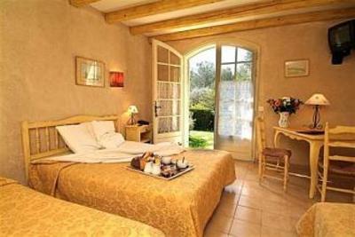 фото отеля Villa Glanum Hotel Saint-Remy-de-Provence