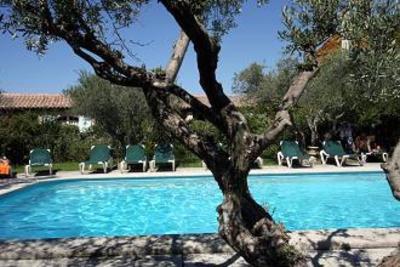 фото отеля Villa Glanum Hotel Saint-Remy-de-Provence