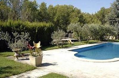 фото отеля Villa Glanum Hotel Saint-Remy-de-Provence