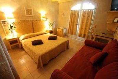 фото отеля Villa Glanum Hotel Saint-Remy-de-Provence